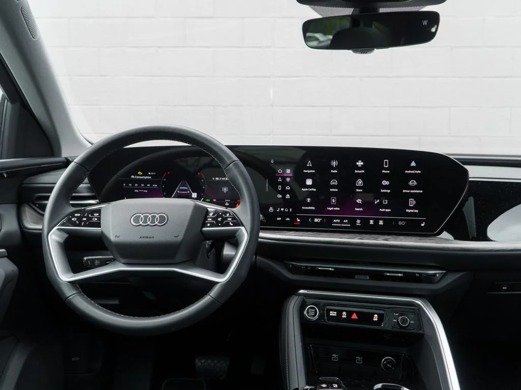 Used 2025 White Audi 2.0T Premium Plus image 23