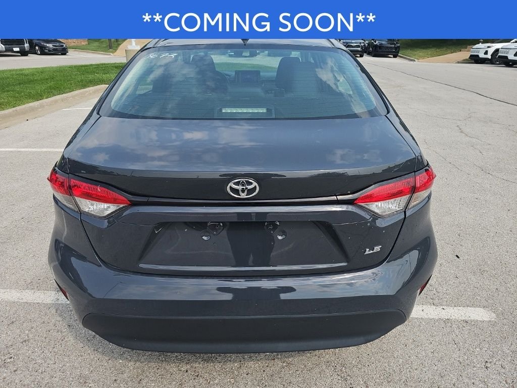 Certified Used 2024  Toyota LE image 3