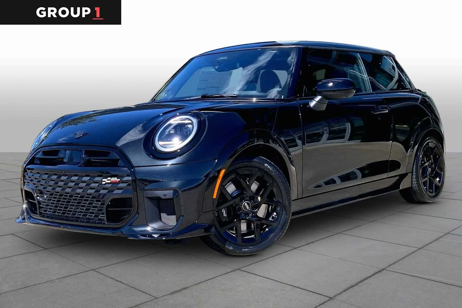 2026 MINI Hardtop Cooper S's photo