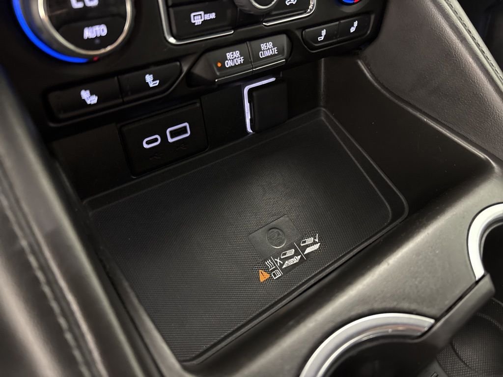 Used 2023 Gray Chevrolet LT image 46