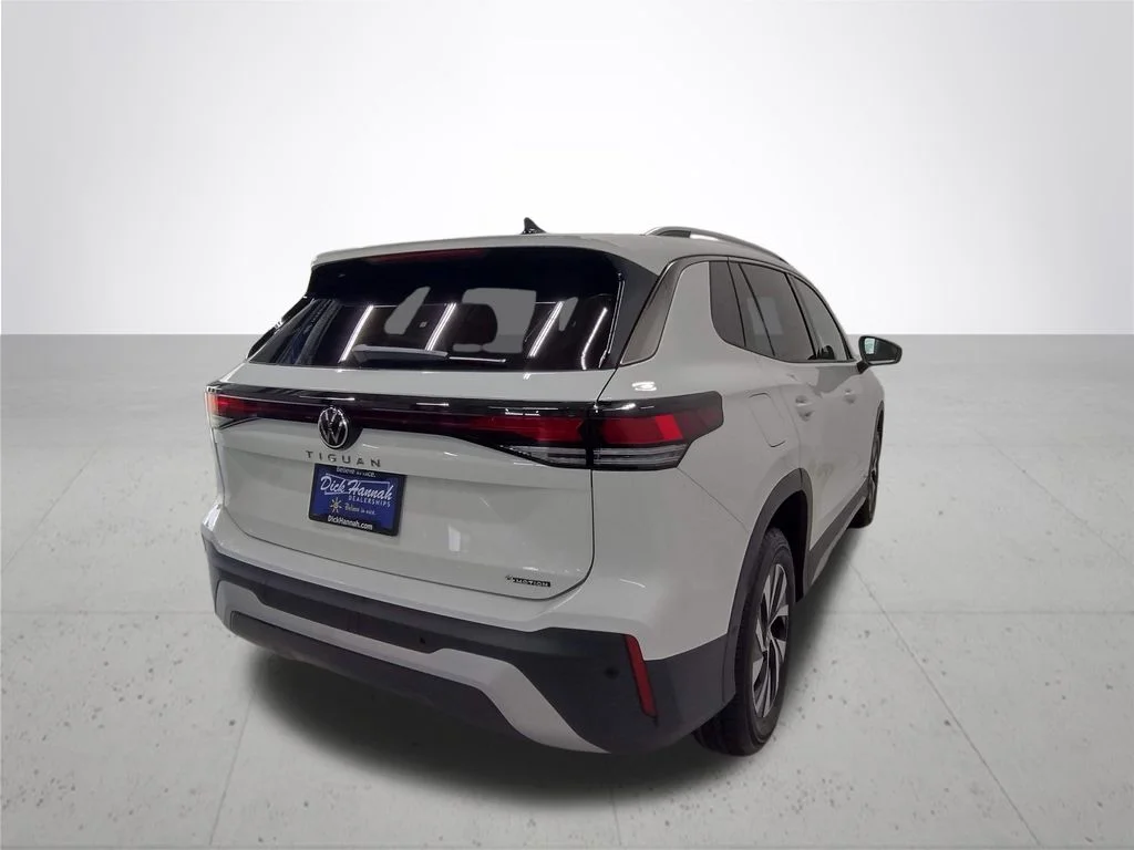 New 2026 White Volkswagen S image 12