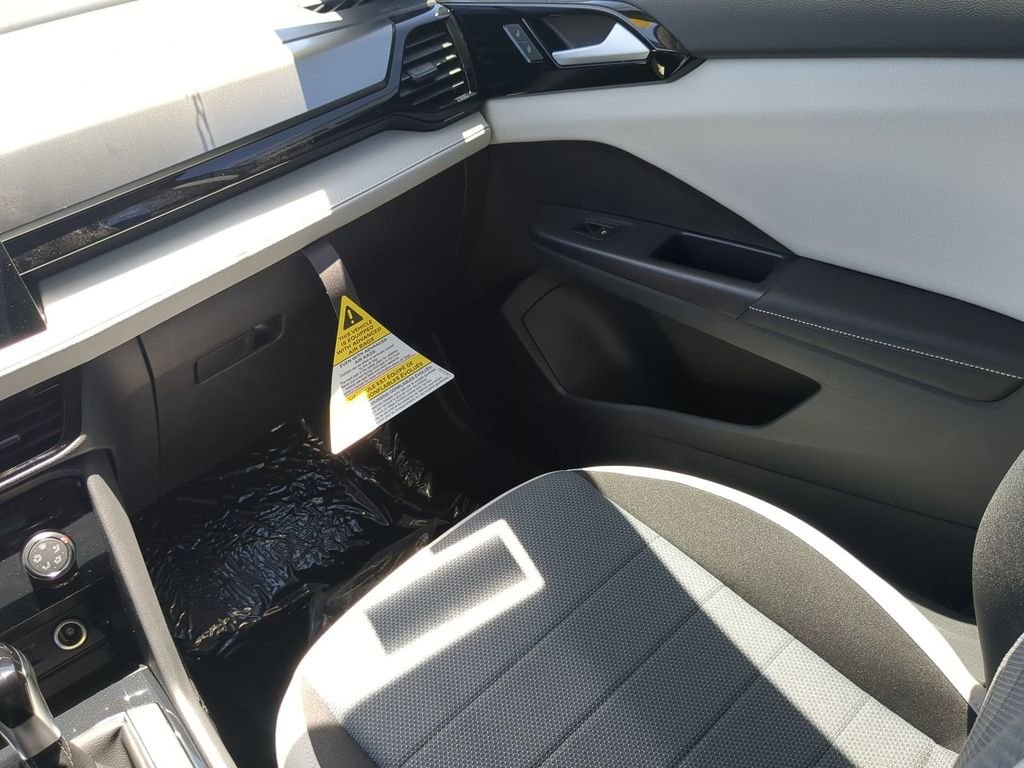 New 2026 Black Volkswagen 1.5T S image 14