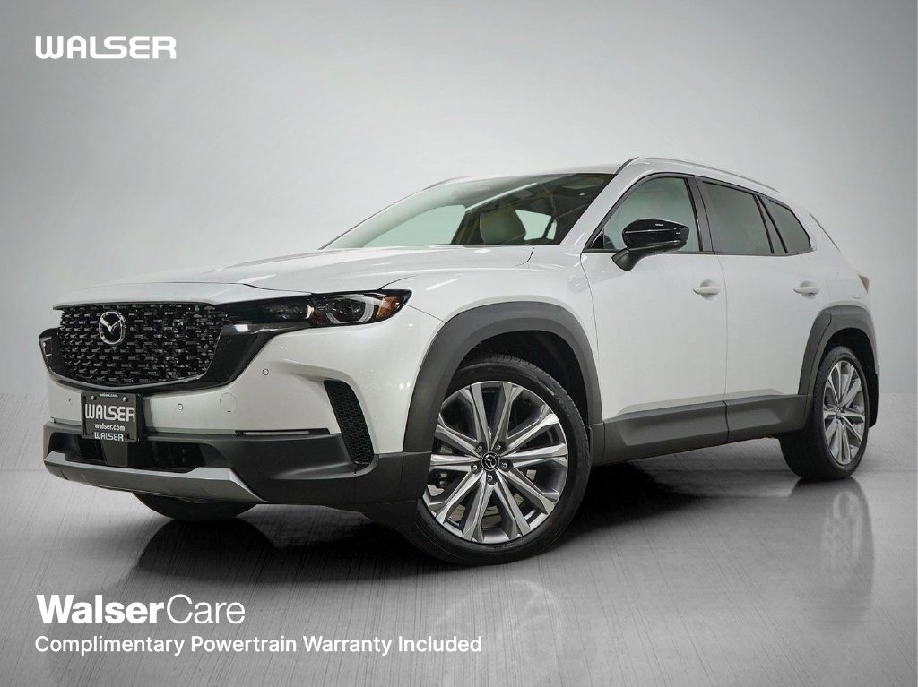 2026 Mazda CX-50