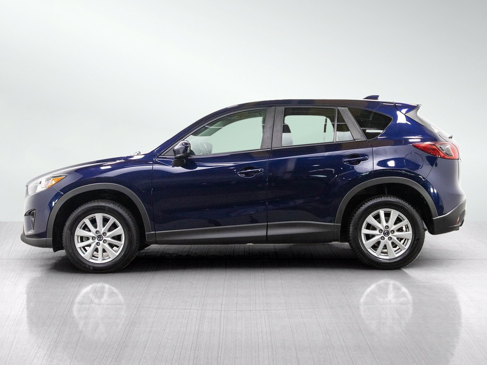 Used 2014 Stormy Blue Mica Mazda Touring image 2