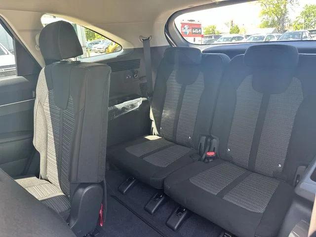 New 2026 Ebony Black Kia LX image 26