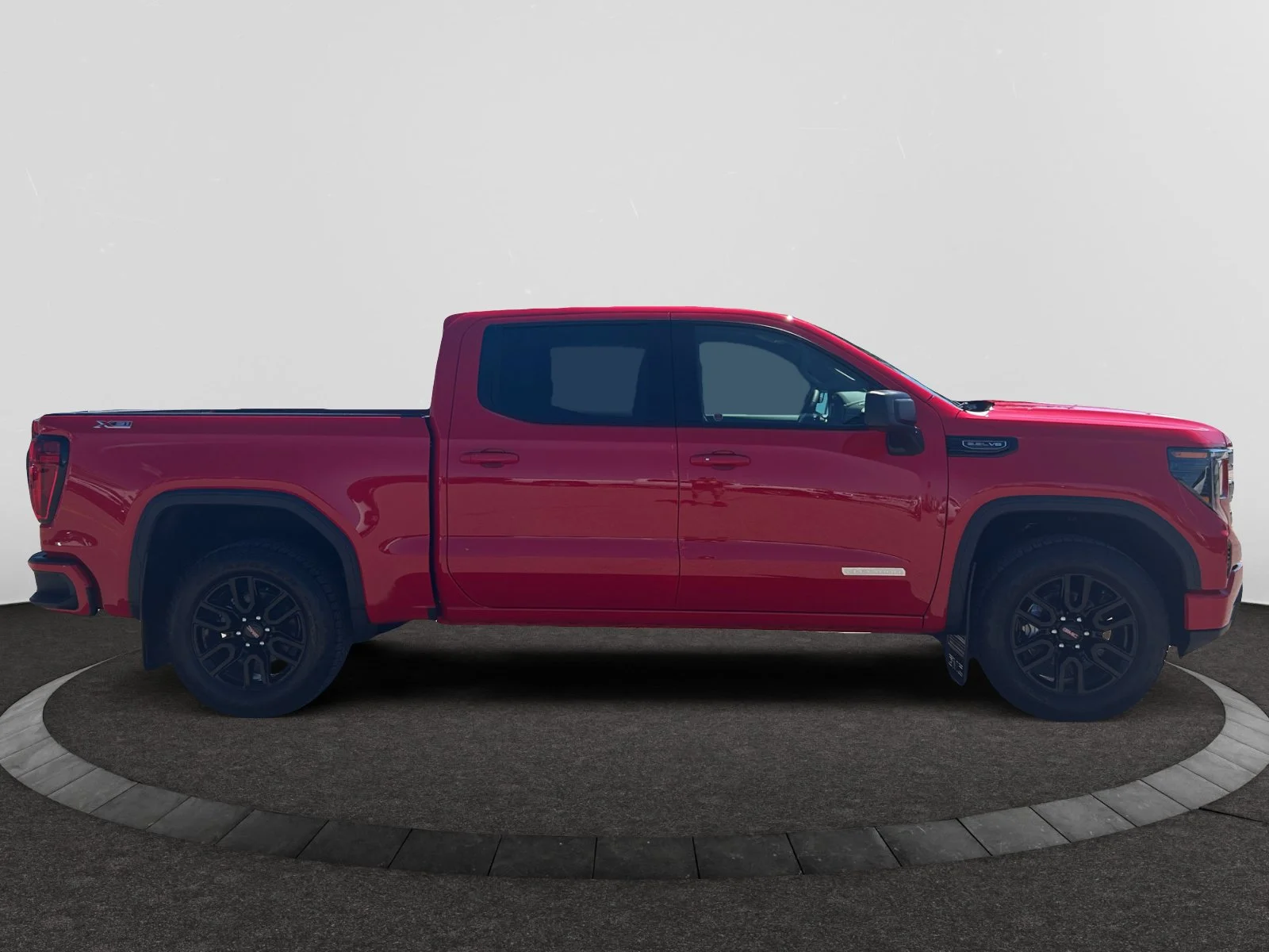 New 2026 Cardinal Red GMC Elevation image 6