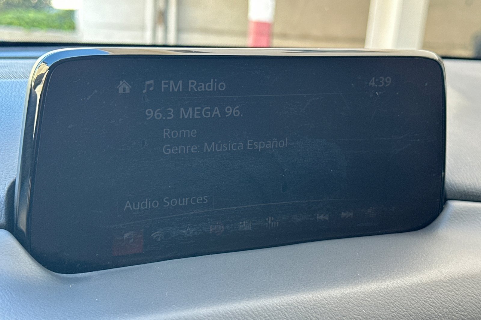 Used 2020 GREY Mazda Touring image 17