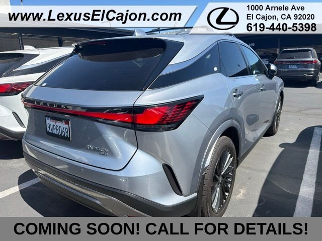Used 2026 Iridium Lexus 350h Premium image 4