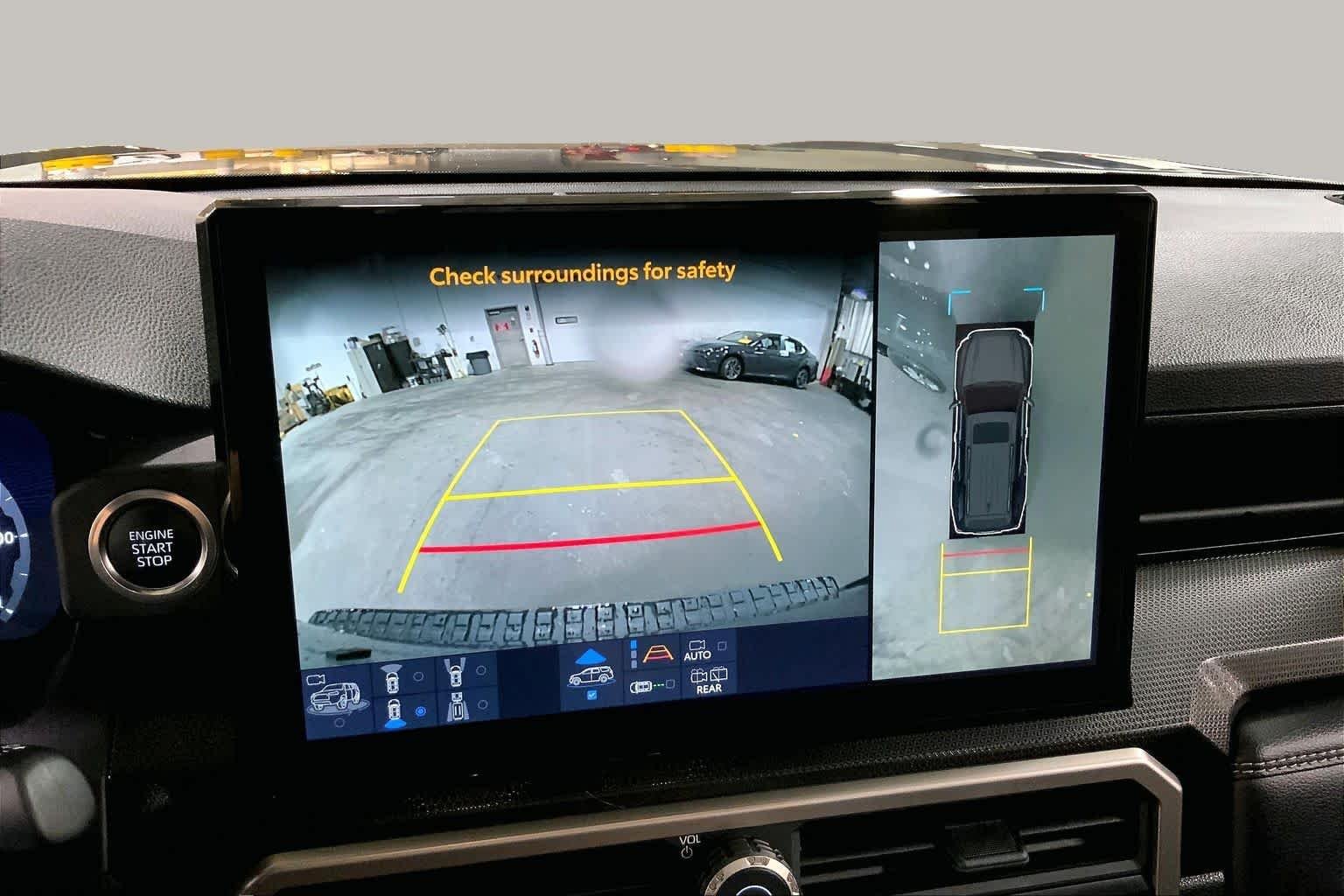 Used 2025 Underground Toyota Limited image 27