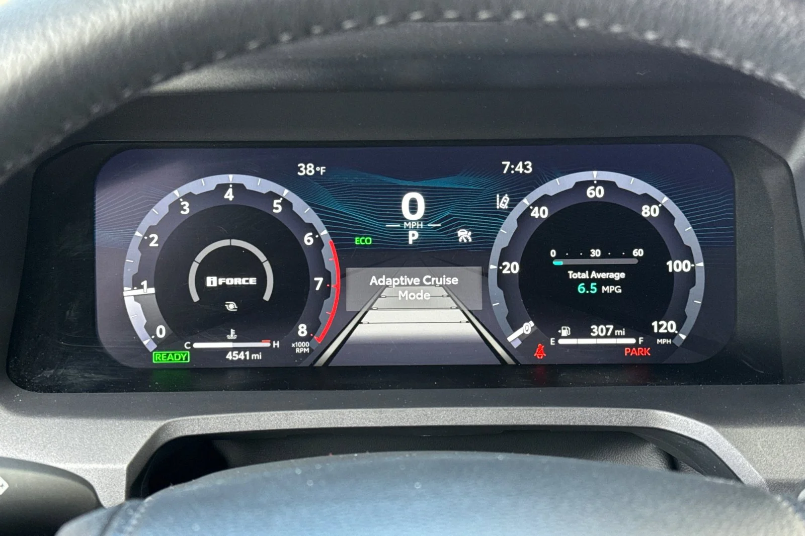 2025 Toyota 4Runner TRD Off-Road - Photo 27
