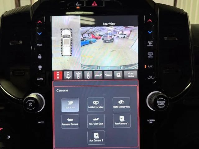 Used 2024 Black Ram TRX image 18
