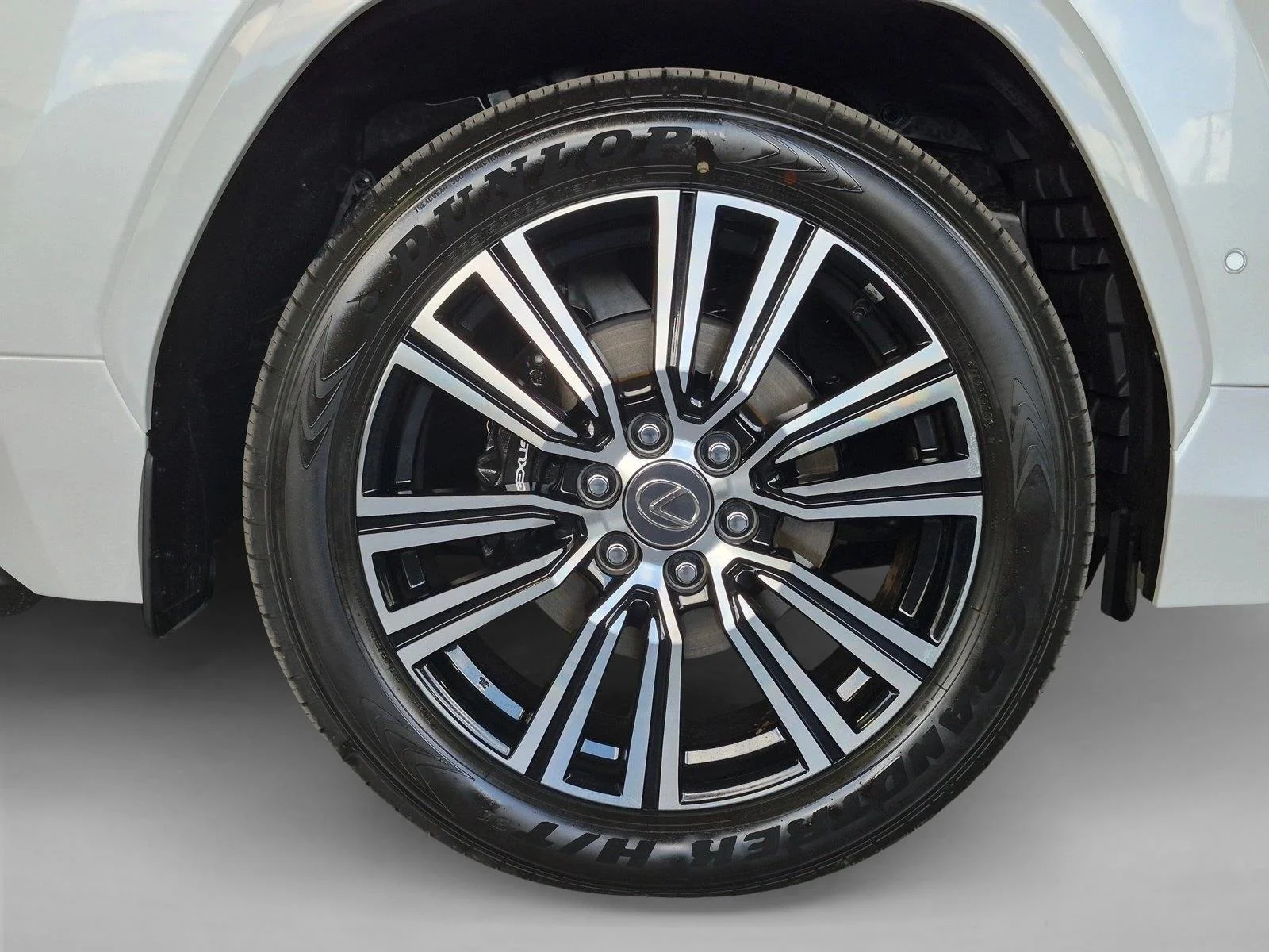 2026 Lexus LX 700h Luxury - Photo 9