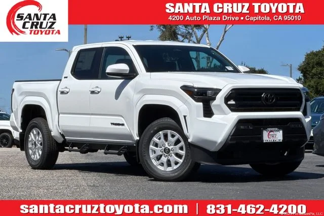 2026 Toyota Tacoma  SR5