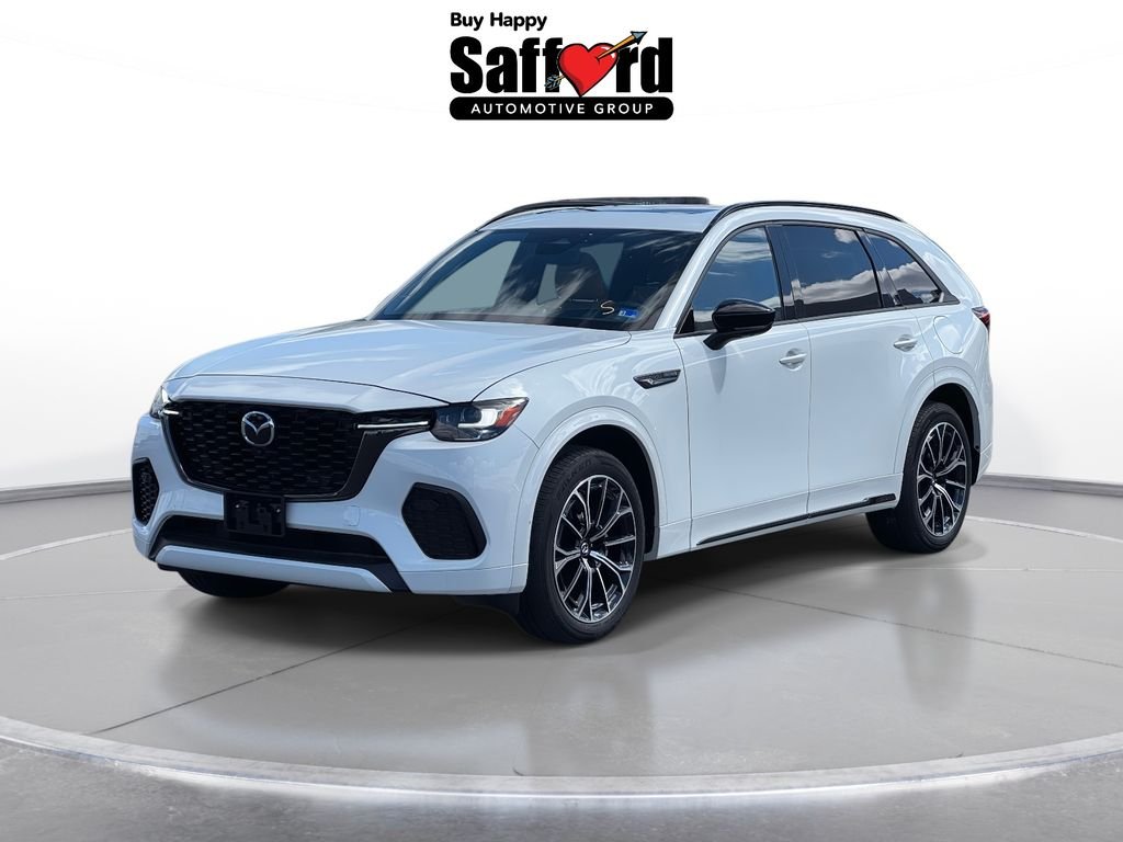 2025 Mazda CX-70 Premium Plus Package