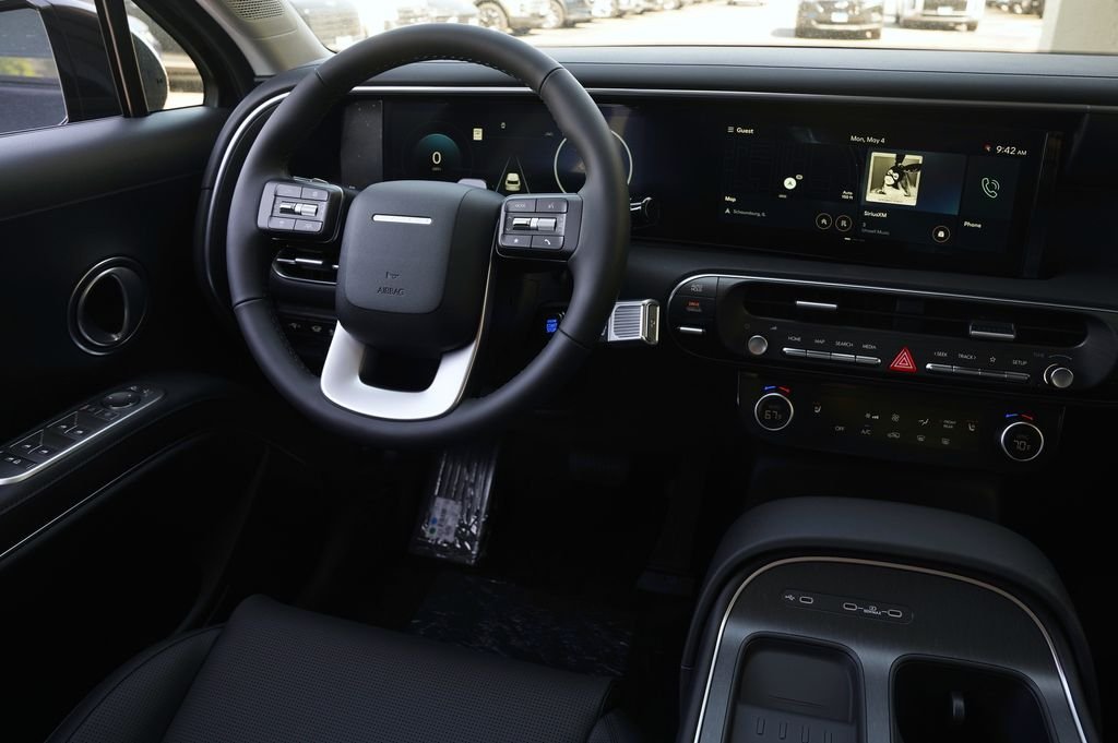 New 2026 Abyss Black Pearl Hyundai SEL image 33