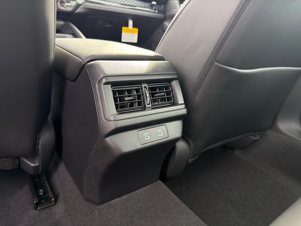 New 2026 Meteorite Gray Metallic Honda EX-L image 36