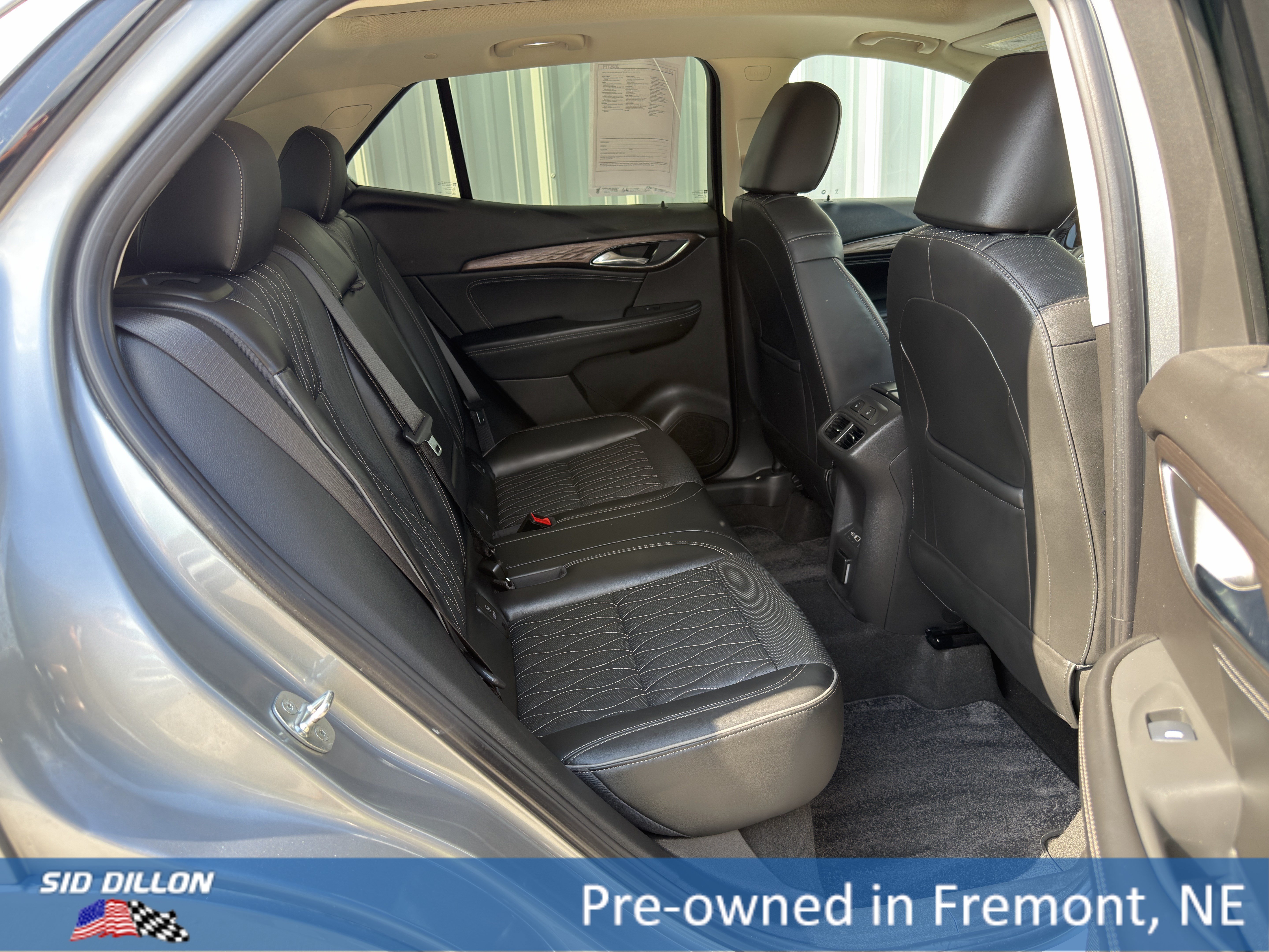 Used 2023 Moonstone Gray Metallic Buick Avenir image 19