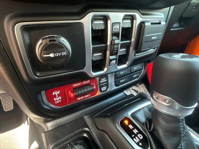 New 2026 Joose Exterior Paint Jeep Rubicon image 27