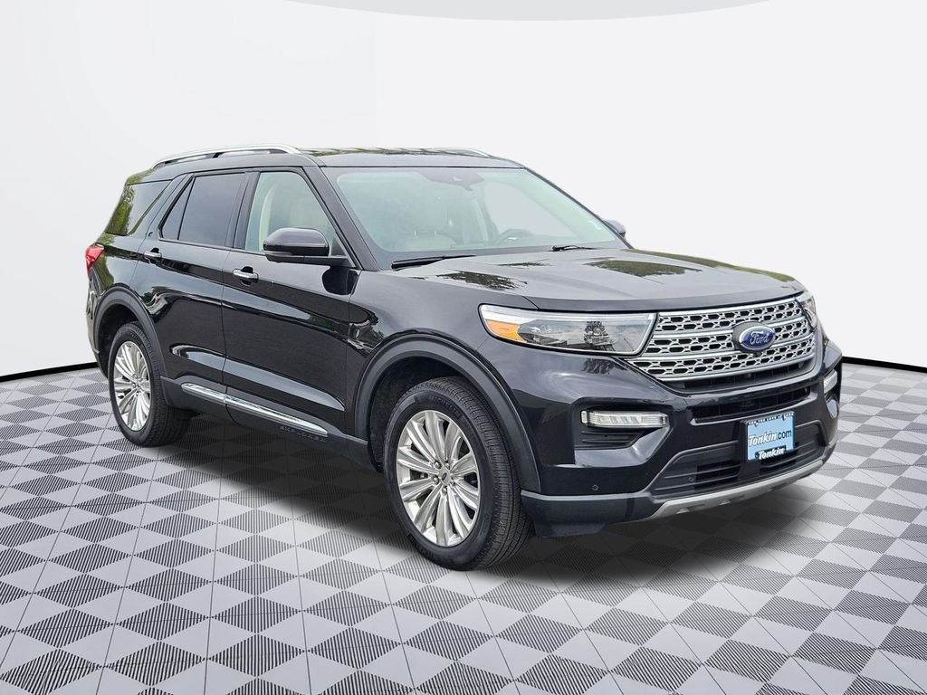2022 Ford Explorer Limited - Photo 8