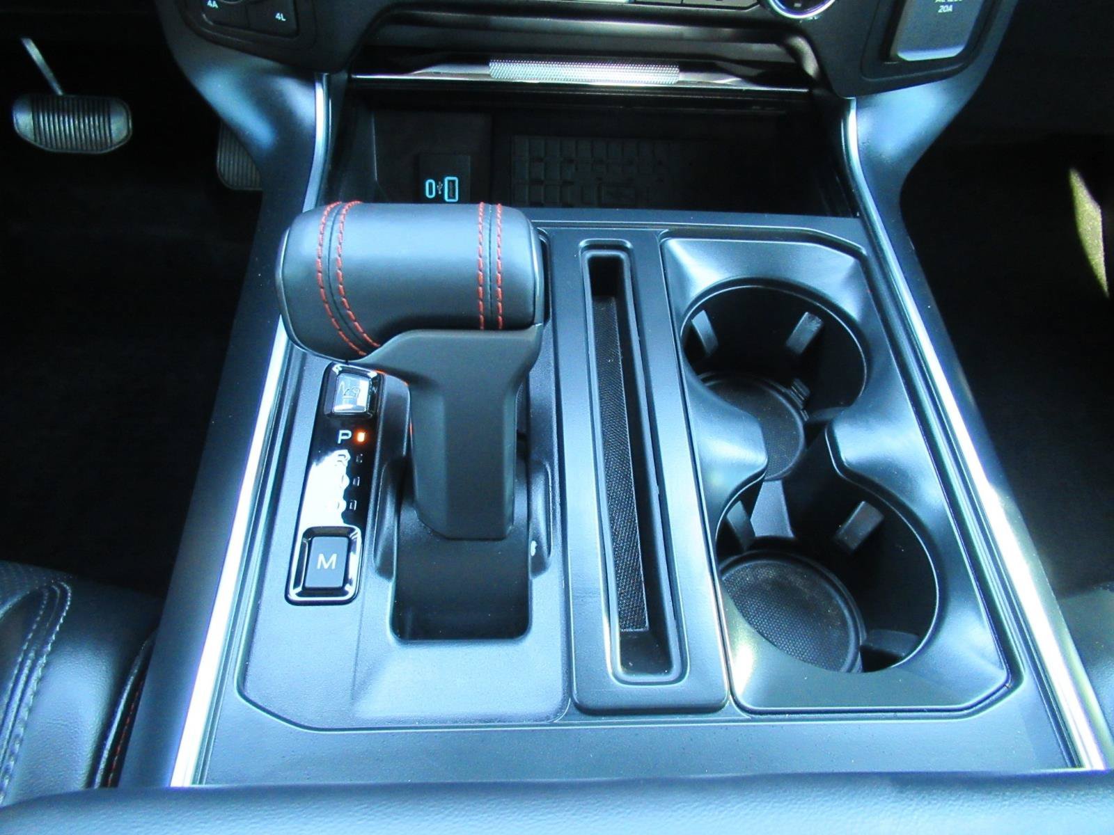 Used 2024 Blue Ford Raptor image 32