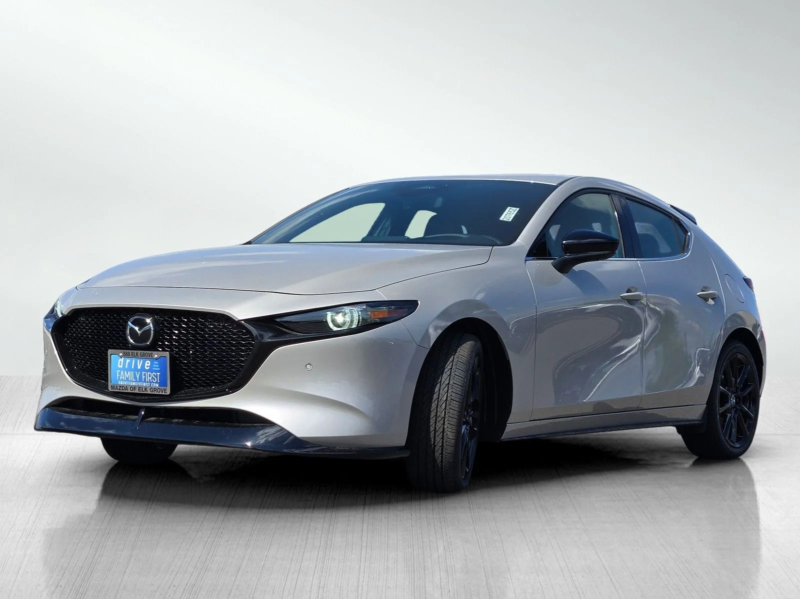New 2026 Platinum Quartz Metallic Mazda 2.5 Turbo Premium Plus AWD image 8
