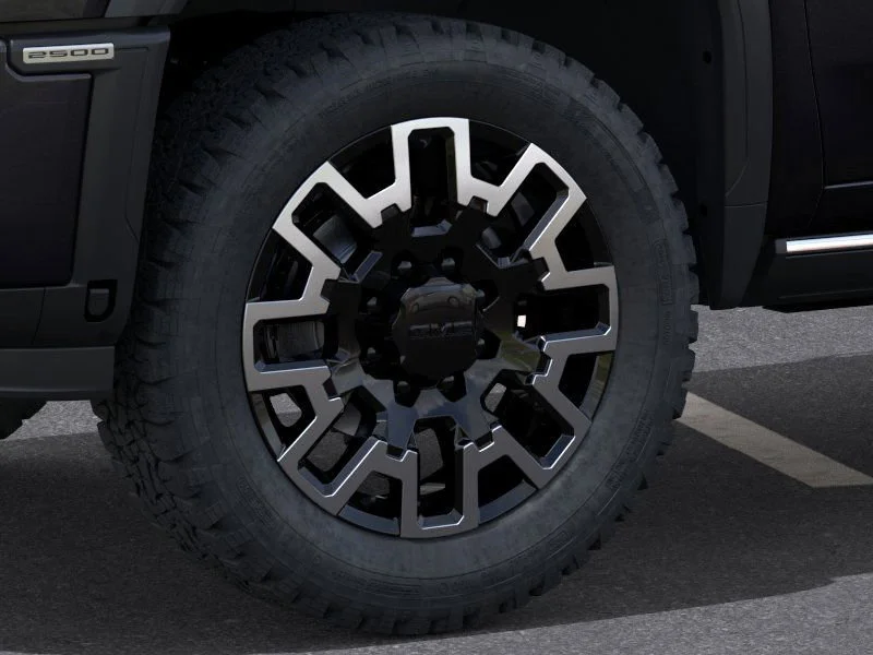 2026 GMC Sierra 2500HD Denali - Photo 9