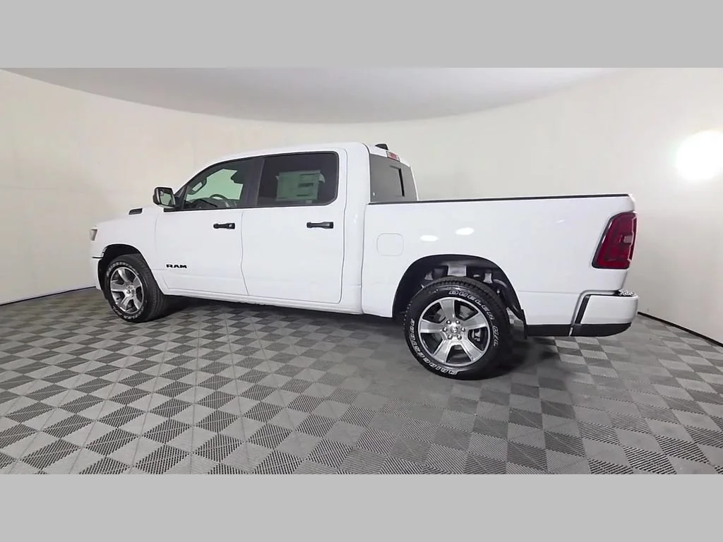 New 2026 Bright White Clear-Coat Exterior Paint RAM Express image 30
