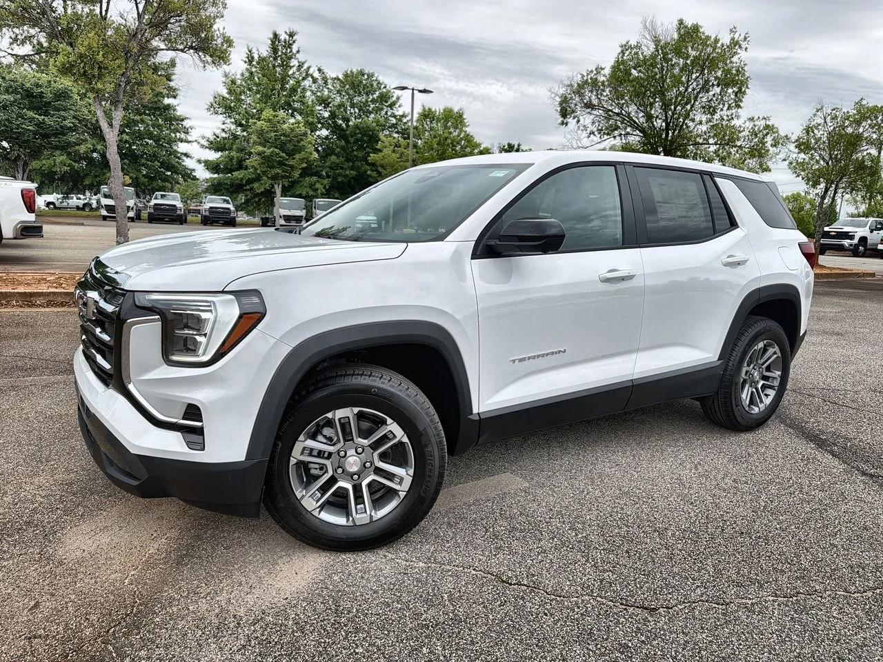 2026 GMC Terrain Elevation FWD's photo