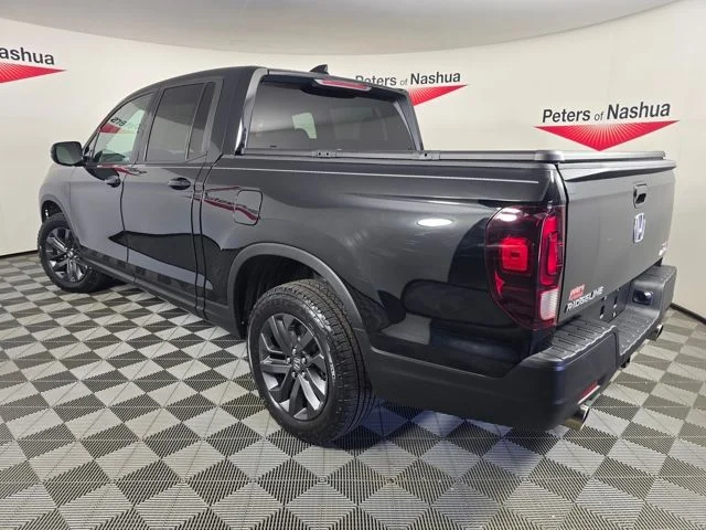 2023 Honda Ridgeline Sport - Photo 28