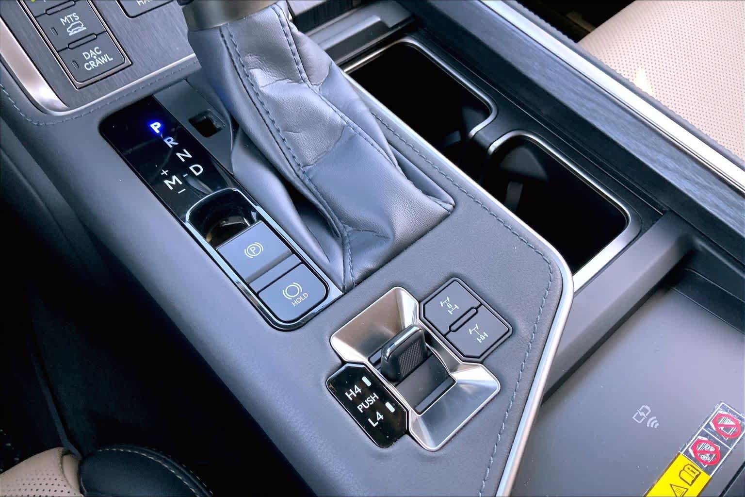 Certified Used 2024 CAVIAR Lexus Overtrail+ image 53