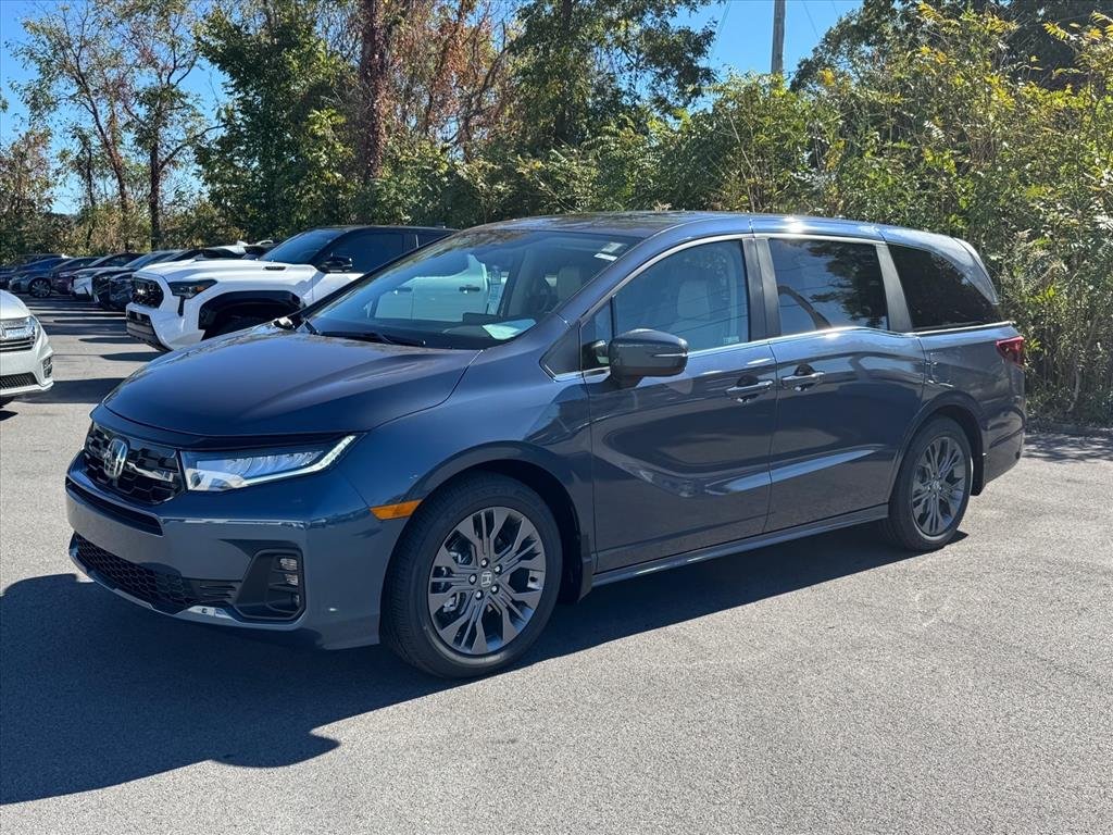 2027 Honda Odyssey