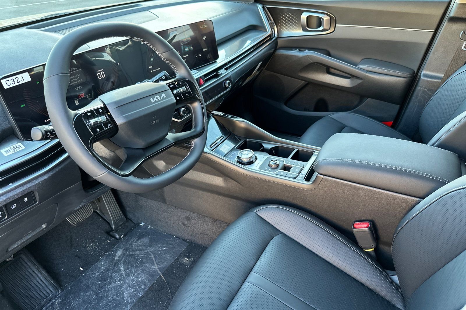 2026 Kia Sorento EX Hybrid - Photo 10