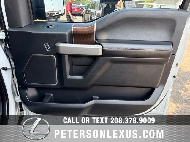 Used 2017 White Ford Raptor image 11