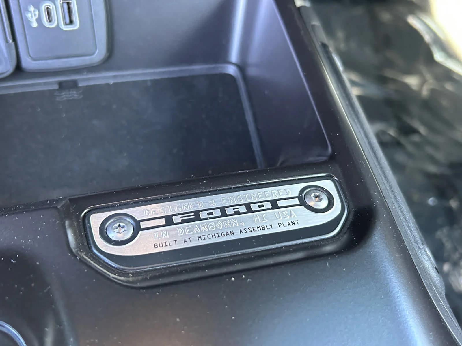 New 2026 Marsh Gray Ford Base image 32