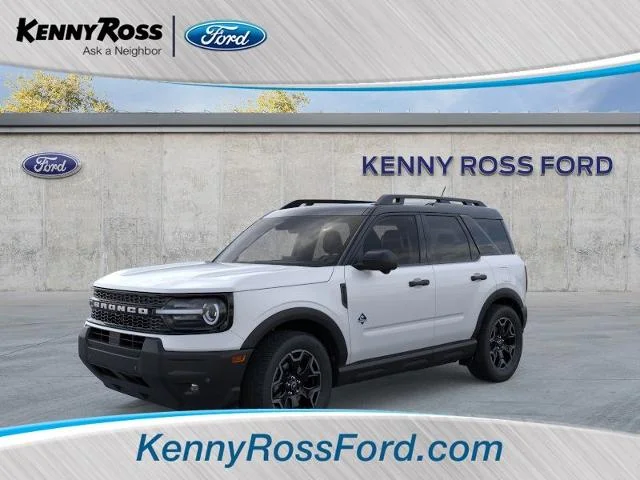 New 2026 Oxford White Ford Outer Banks® image 25