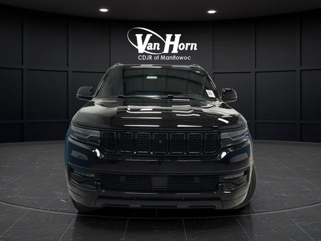 Used 2023 Diamond Black Jeep Series III image 2