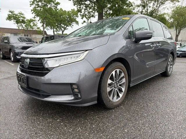 2022 Honda Odyssey EX-L's photo