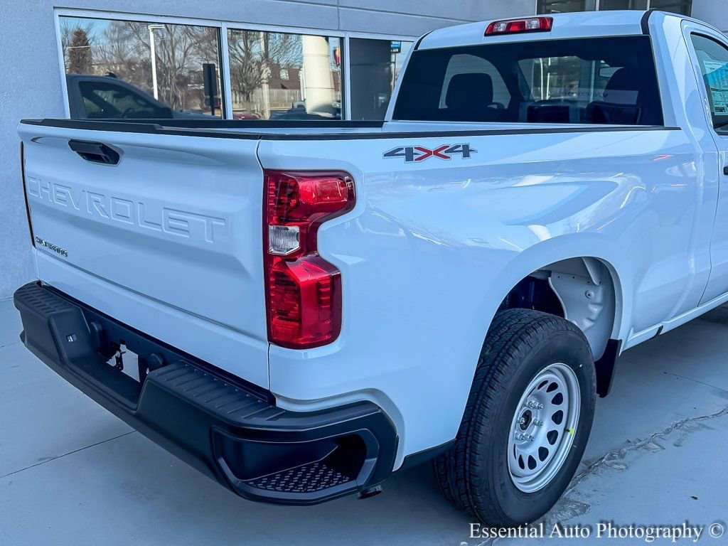 2026 CHEVROLET SILVERADO - Image 7