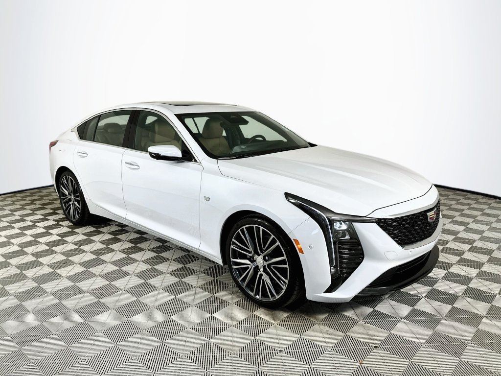 2026 Cadillac CT5 Premium Luxury