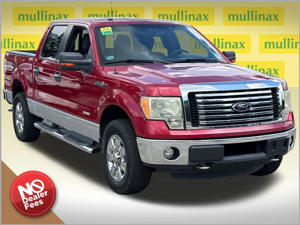 2012 Ford F-150 XLT 4x4 SuperCrew 145-in's photo