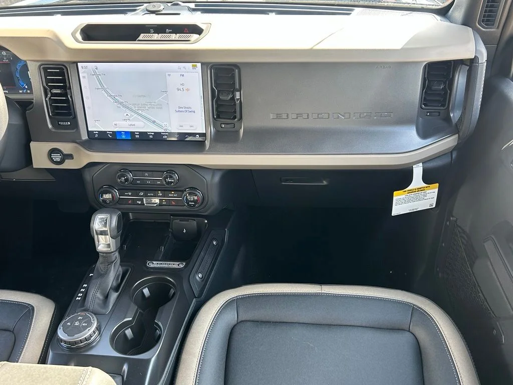 New 2026 Shadow Black Ford Big Bend® image 21