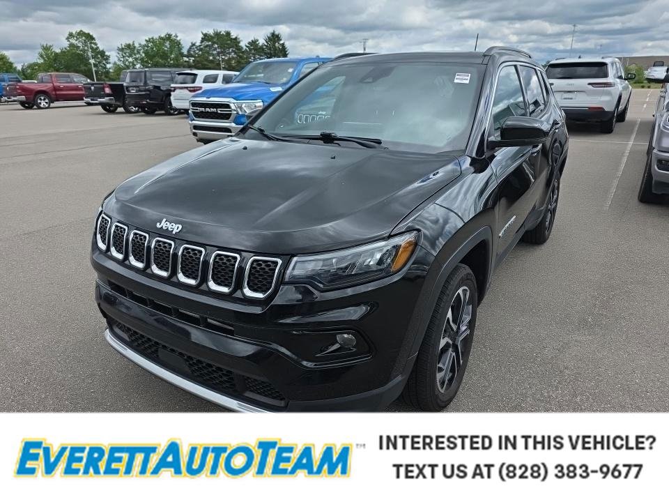 2023 Jeep Compass Limited 4X4's photo