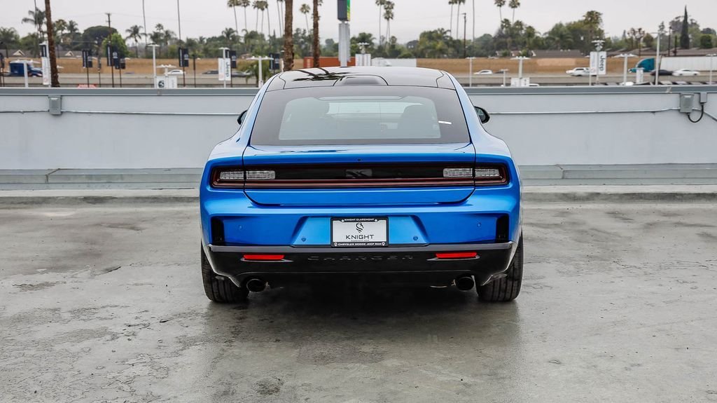 New 2026 Bludicrous Dodge R/T Plus image 8