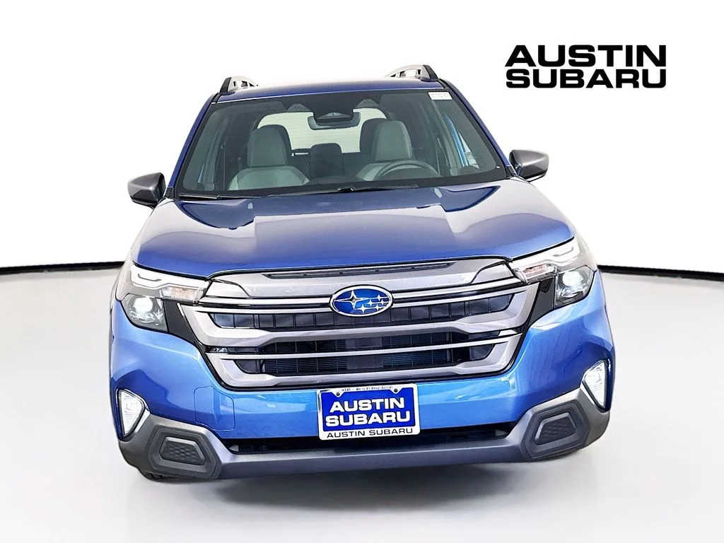 New 2026 DAYBREAK BLUE PEARL Subaru Premium image 3
