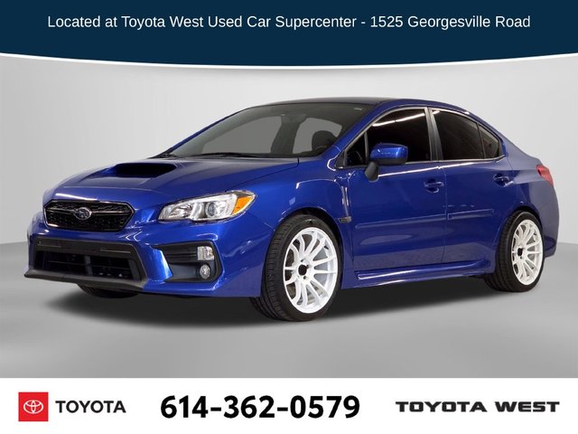 2021 Subaru WRX Premium