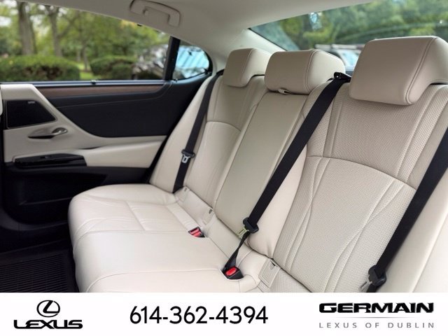 Used 2024 White Lexus 350 Ultra Luxury image 12