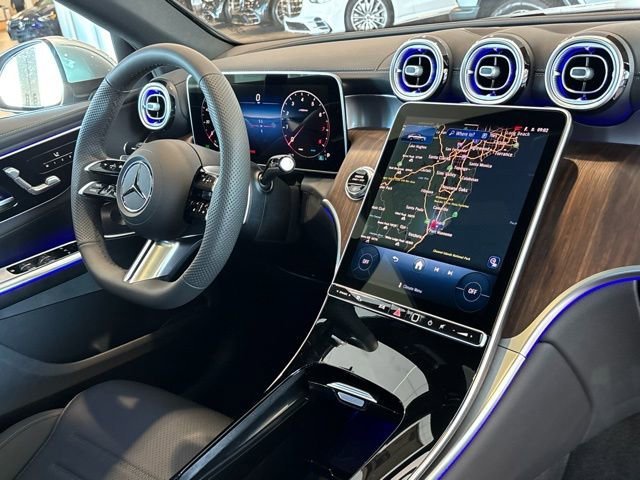 New 2026 Cirrus Silver Metallic Mercedes-Benz GLC 300 image 60
