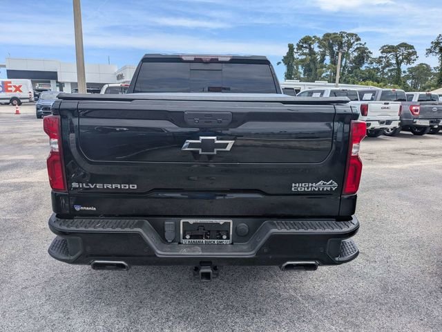 Used 2021 Black Chevrolet High Country image 4