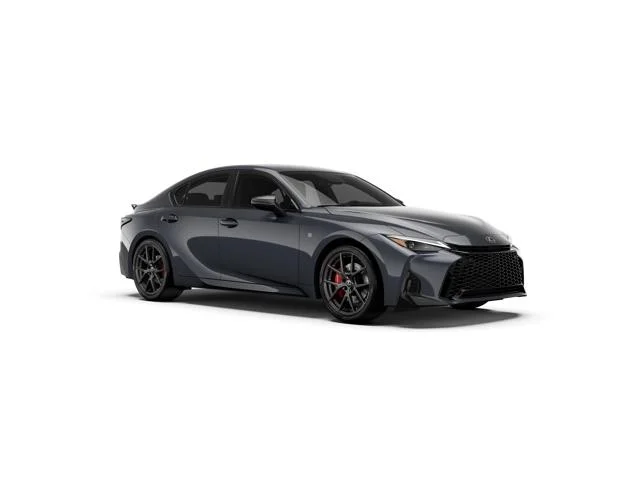 New 2026 Cloudburst Gray Lexus F SPORT image 4