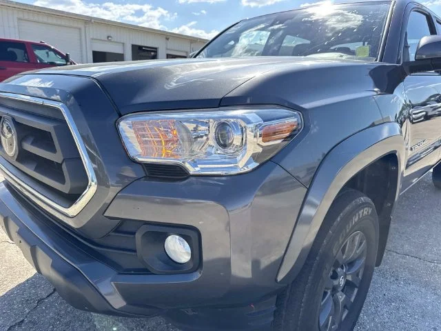 Used 2023 Gray Toyota SR5 image 7